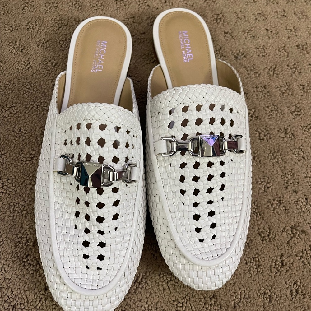 Michael Kors slides